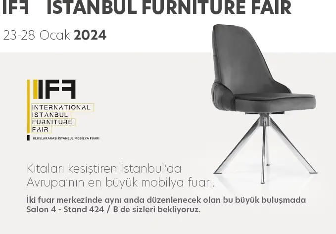 ISTANBUL FURNITURE FAIR